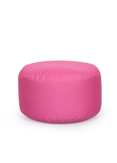 Kaikoo Pink Indoor Outdoor Round Drum
