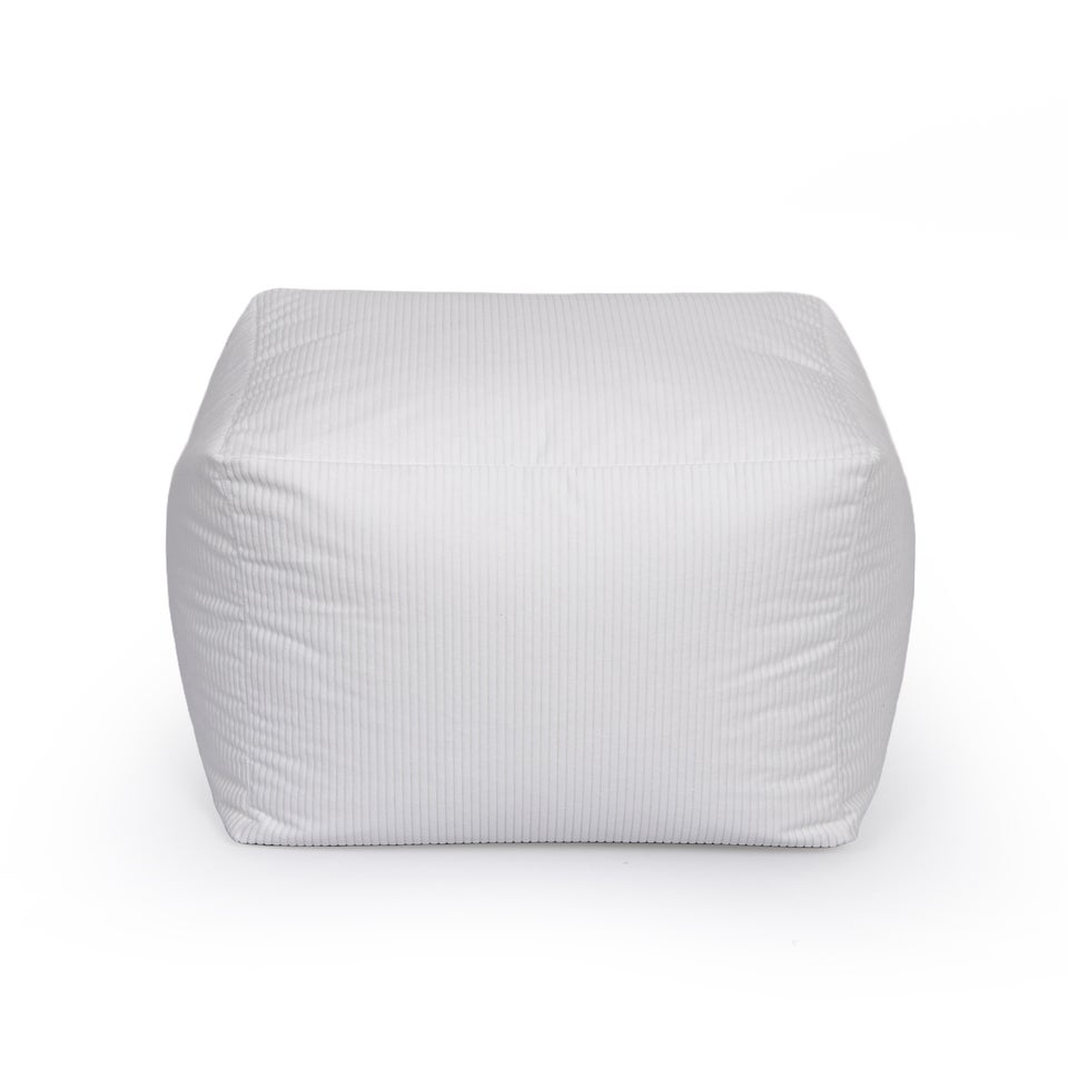 Kaikoo Cream Cord Cube