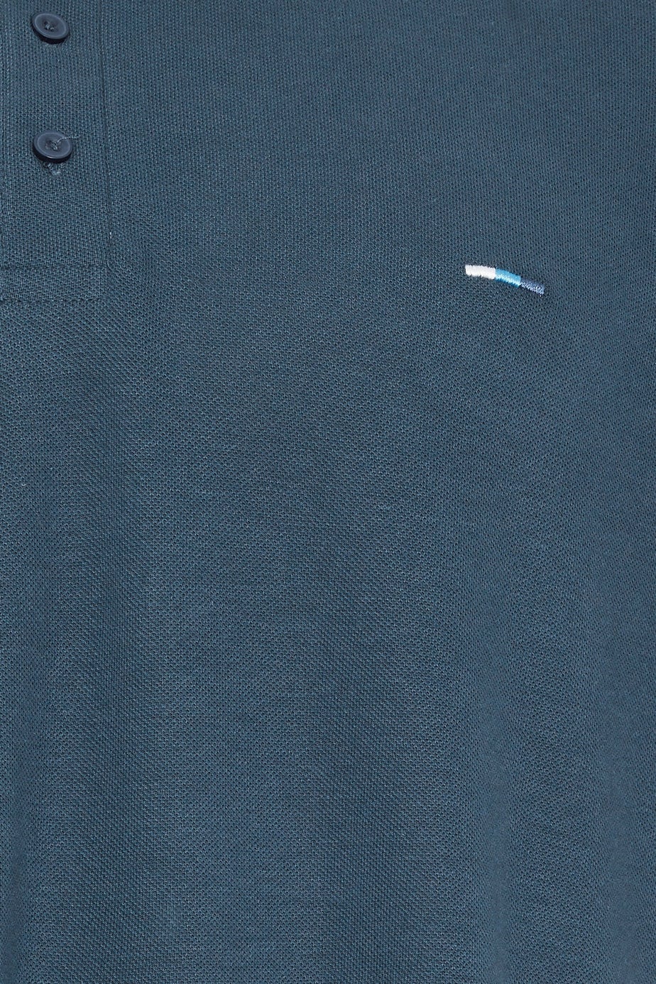 BadRhino Dark Blue Core Polo Shirt