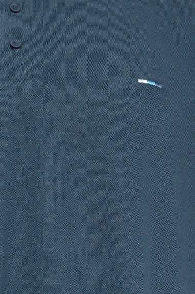 BadRhino Dark Blue Core Polo Shirt