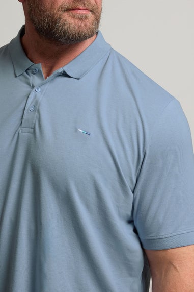 BadRhino Light Blue Core Polo Shirt