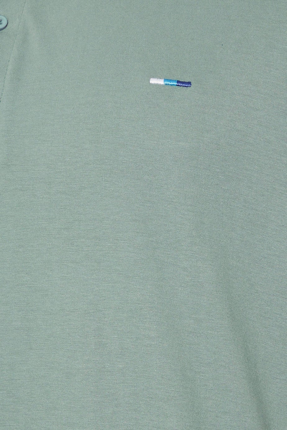 BadRhino Green Jersey Polo Shirt