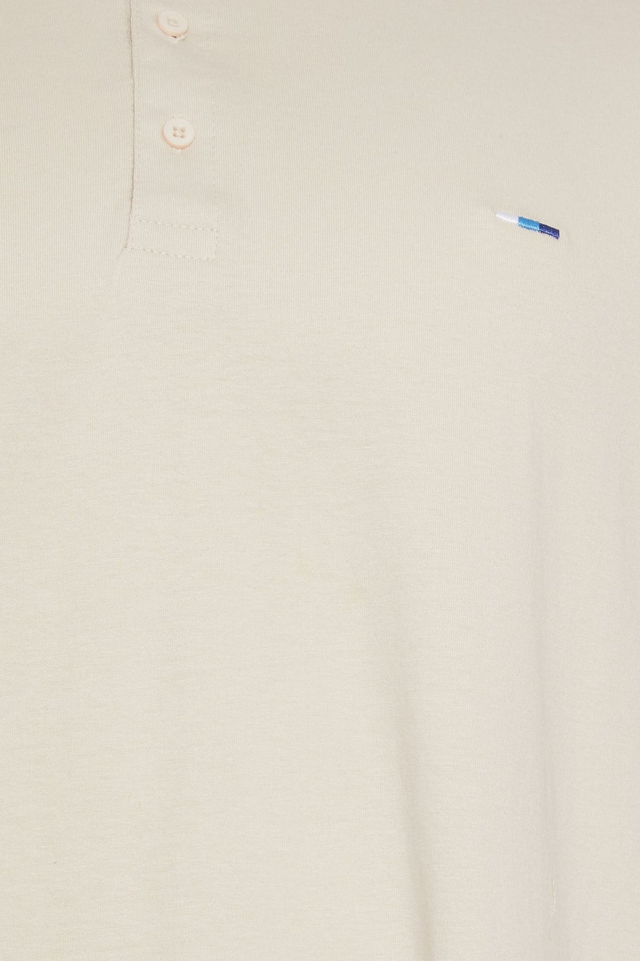 BadRhino Natural Jersey Polo Shirt