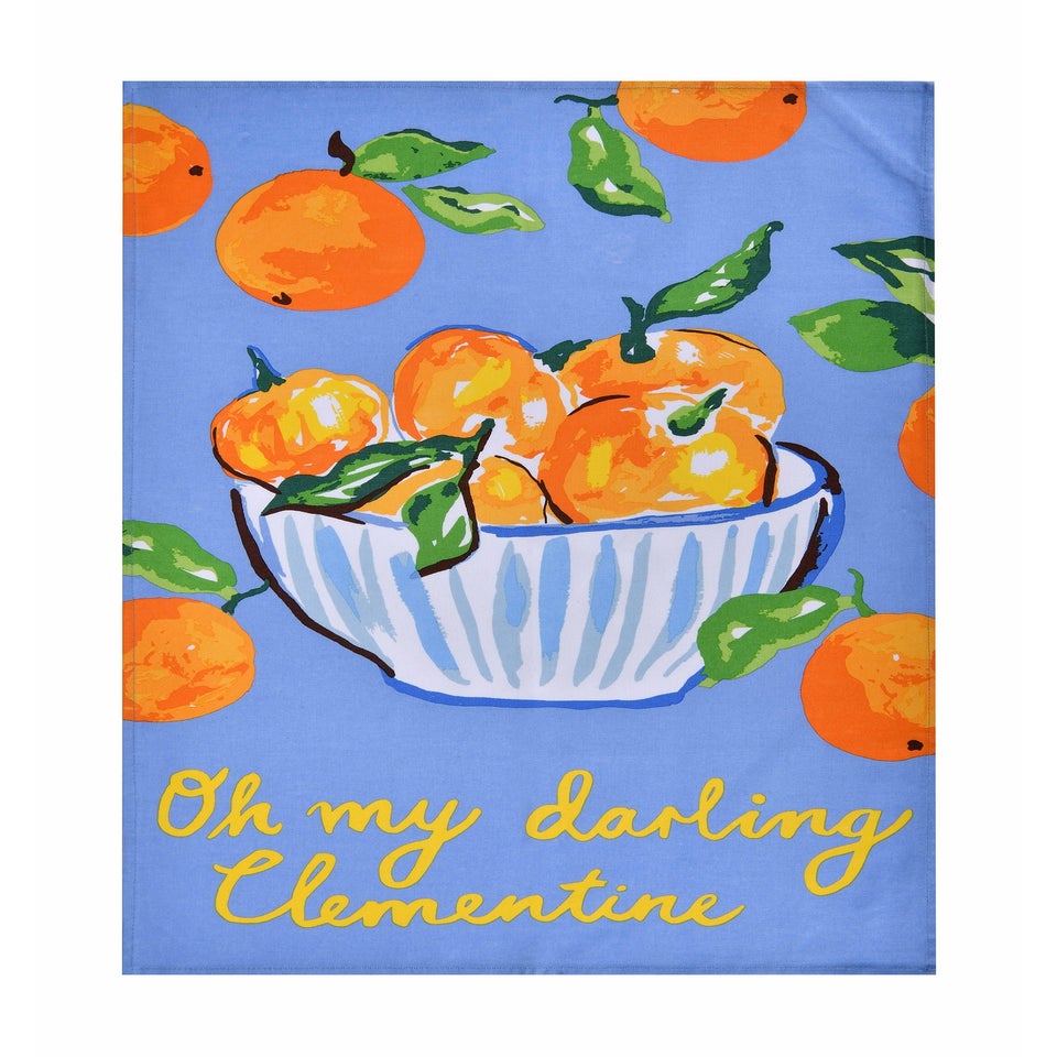 Ulster Weavers Summer Fruits Tea Towel - Cotton