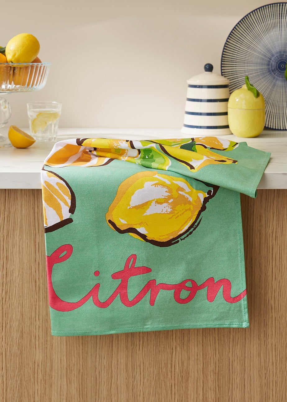 Ulster Weavers Summer Fruits Tea Towel - Cotton
