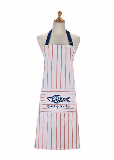 Ulster Weavers Catch of the Day Multi Colour Apron - Cotton