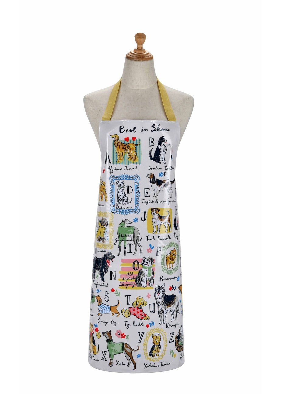 Ulster Weavers Best In Show Dog Multi Colour Apron - PVC/Oilcloth