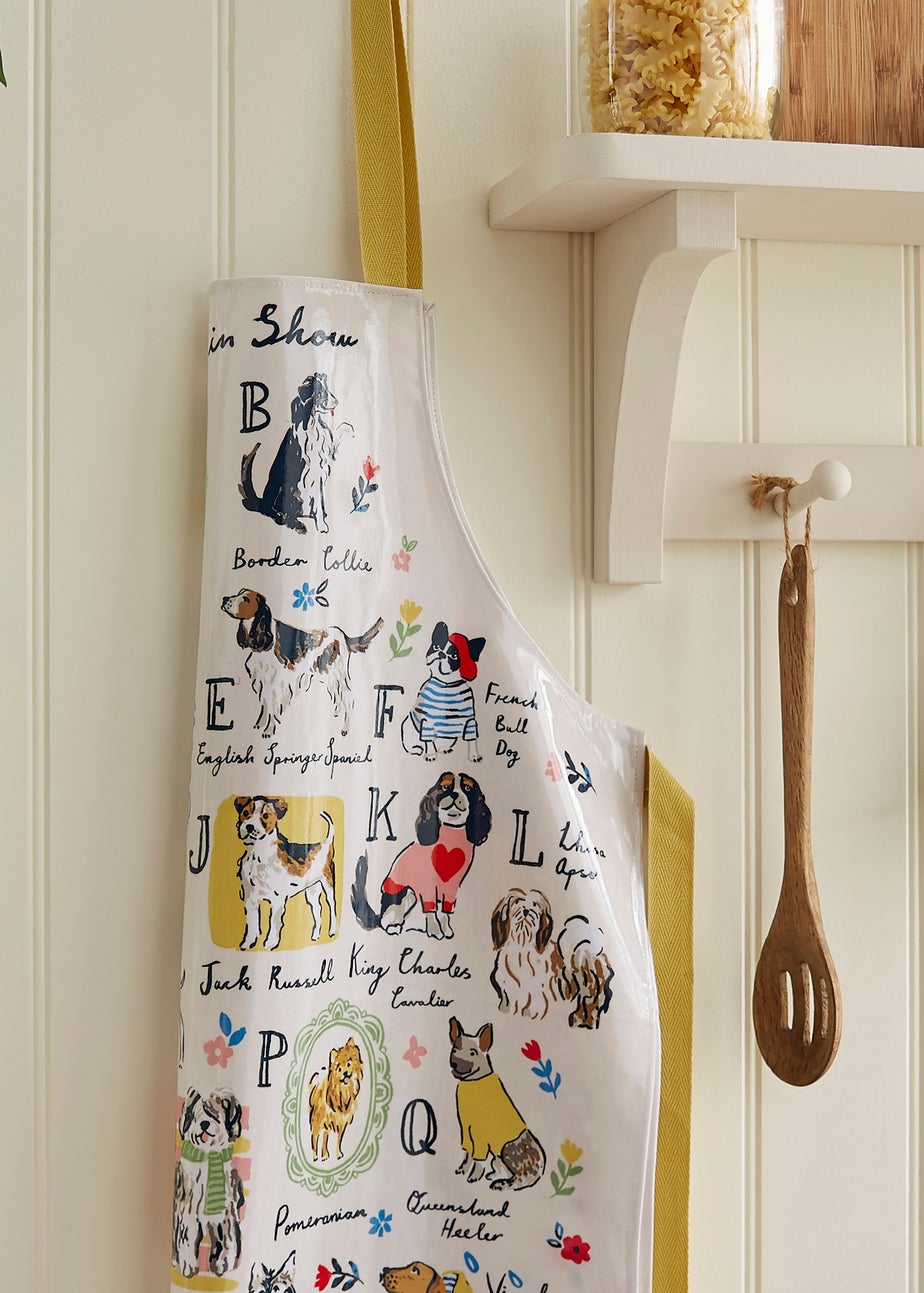 Ulster Weavers Best In Show Dog Multi Colour Apron - PVC/Oilcloth