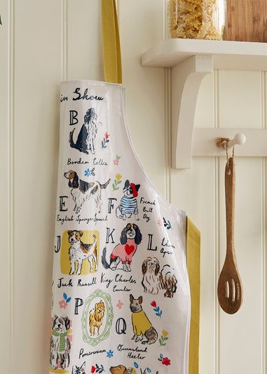 Ulster Weavers Best In Show Dog Multi Colour Apron - PVC/Oilcloth