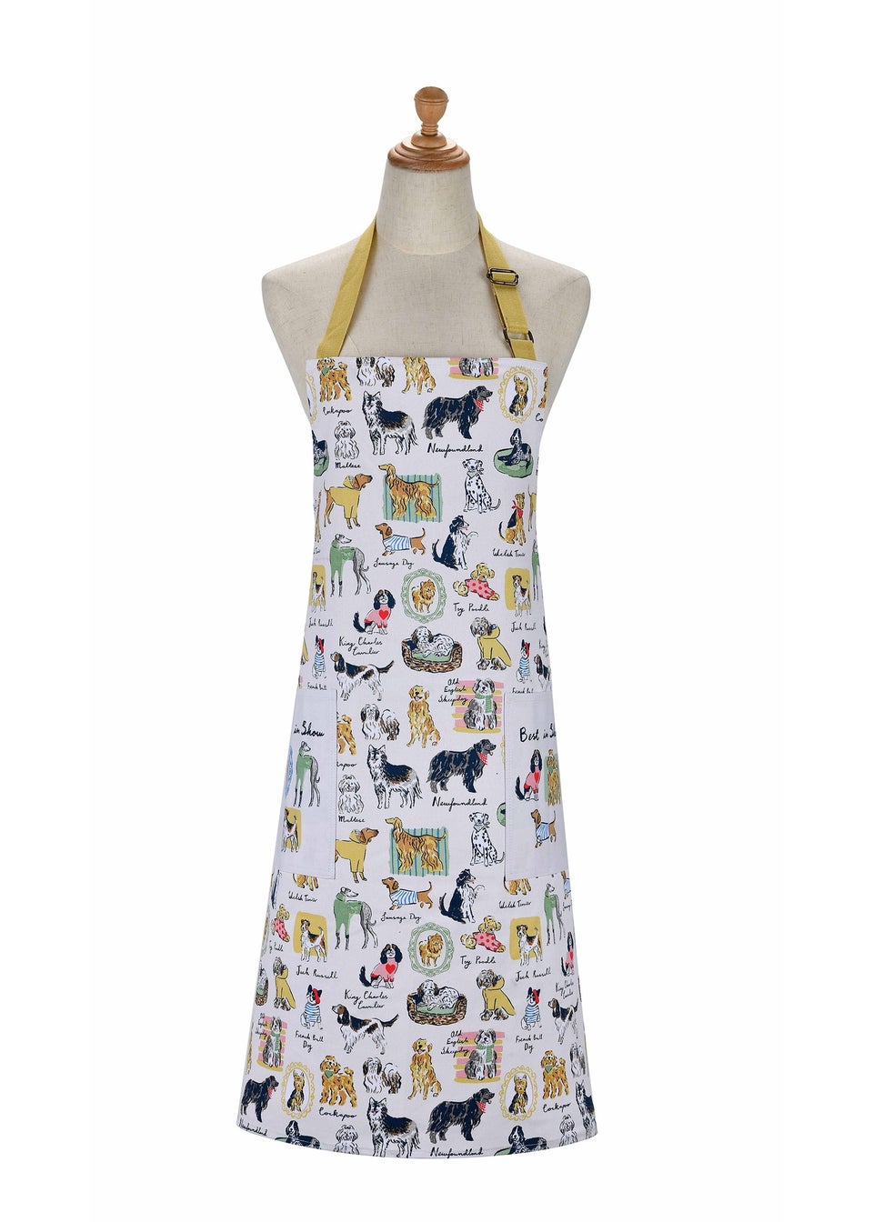 Ulster Weavers Best In Show Dog Multi Colour Apron - Cotton