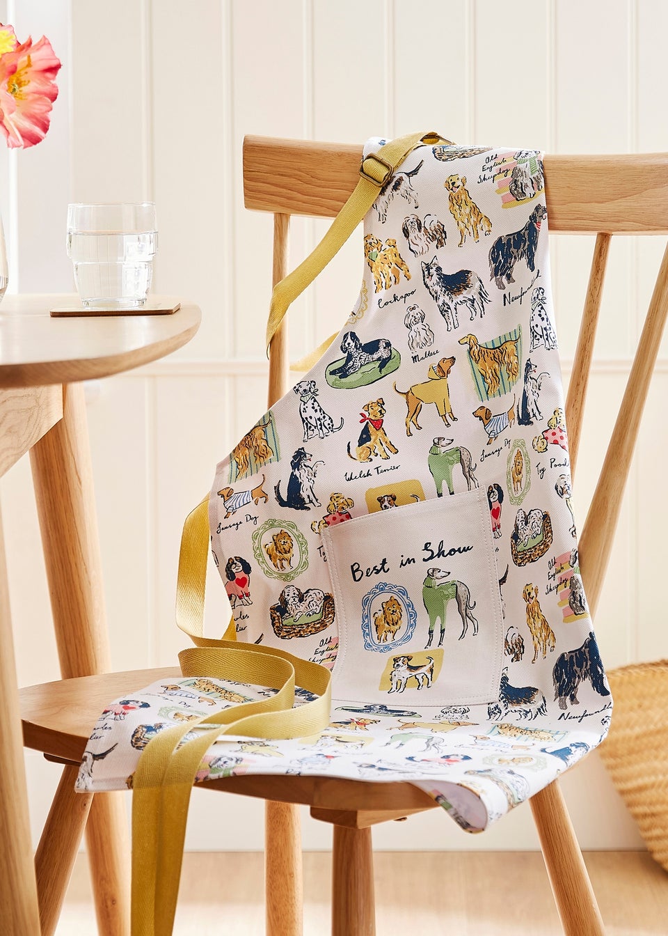 Ulster Weavers Best In Show Dog Multi Colour Apron - Cotton