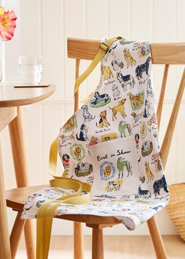 Ulster Weavers Best In Show Dog Multi Colour Apron - Cotton
