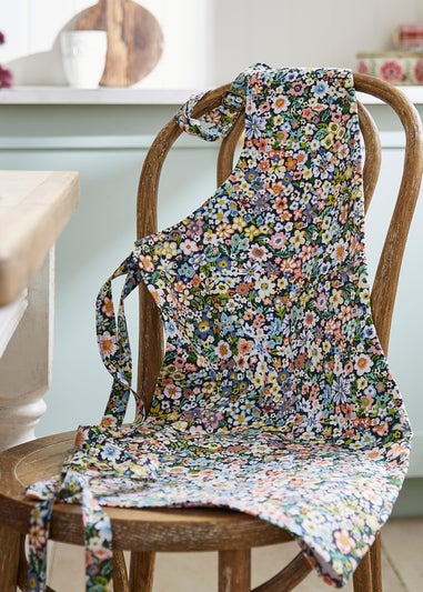 Ulster Weavers Confetti Floral Multi Colour Apron - Cotton