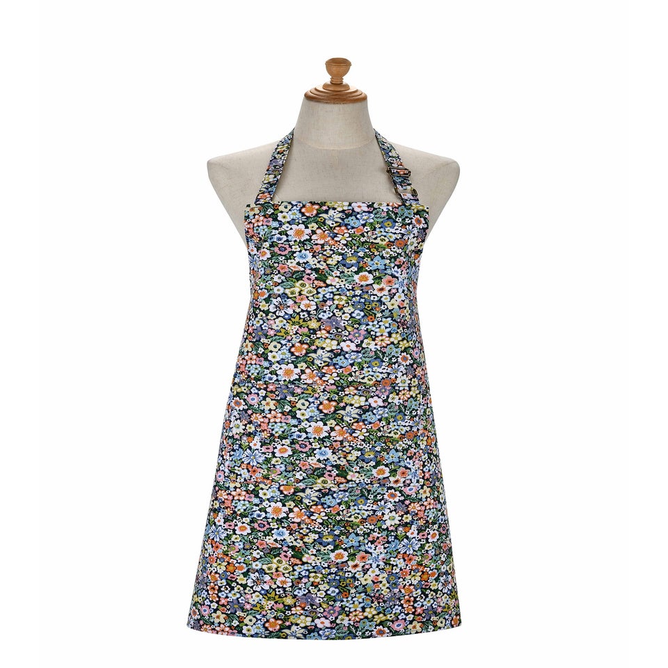 Ulster Weavers Confetti Floral Multi Colour Apron - Cotton