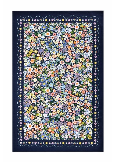 Ulster Weavers Confetti Floral Multi Colour Tea Towel - Cotton