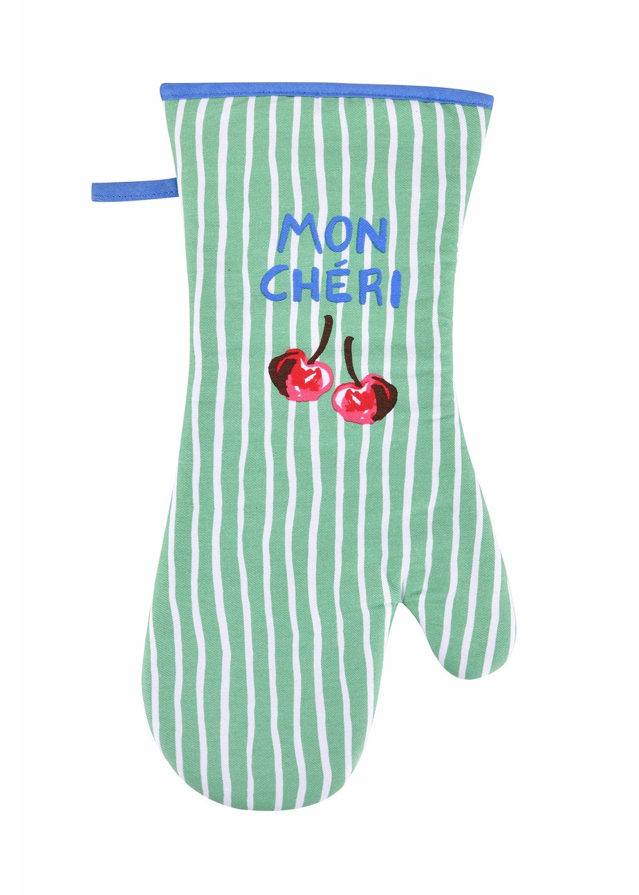 Ulster Weavers Summer Fruits Multi Colour Gauntlet Oven Glove