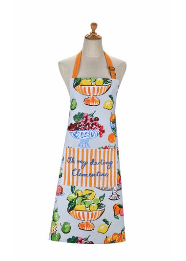 Ulster Weavers Summer Fruits Multi Colour Apron - Cotton