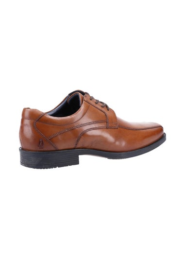 Hush Puppies Tan Brandon Shoe