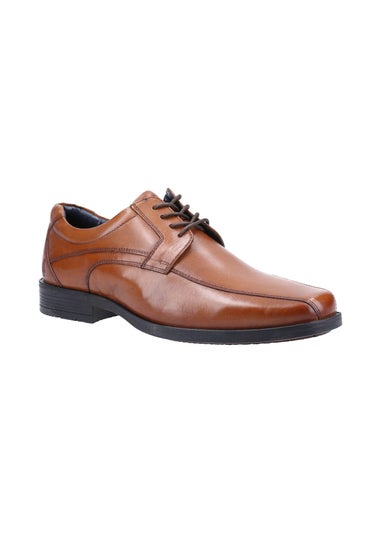 Hush Puppies Tan Brandon Shoe