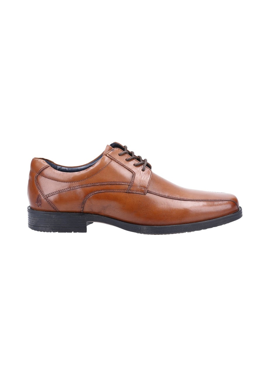 Hush Puppies Tan Brandon Shoe