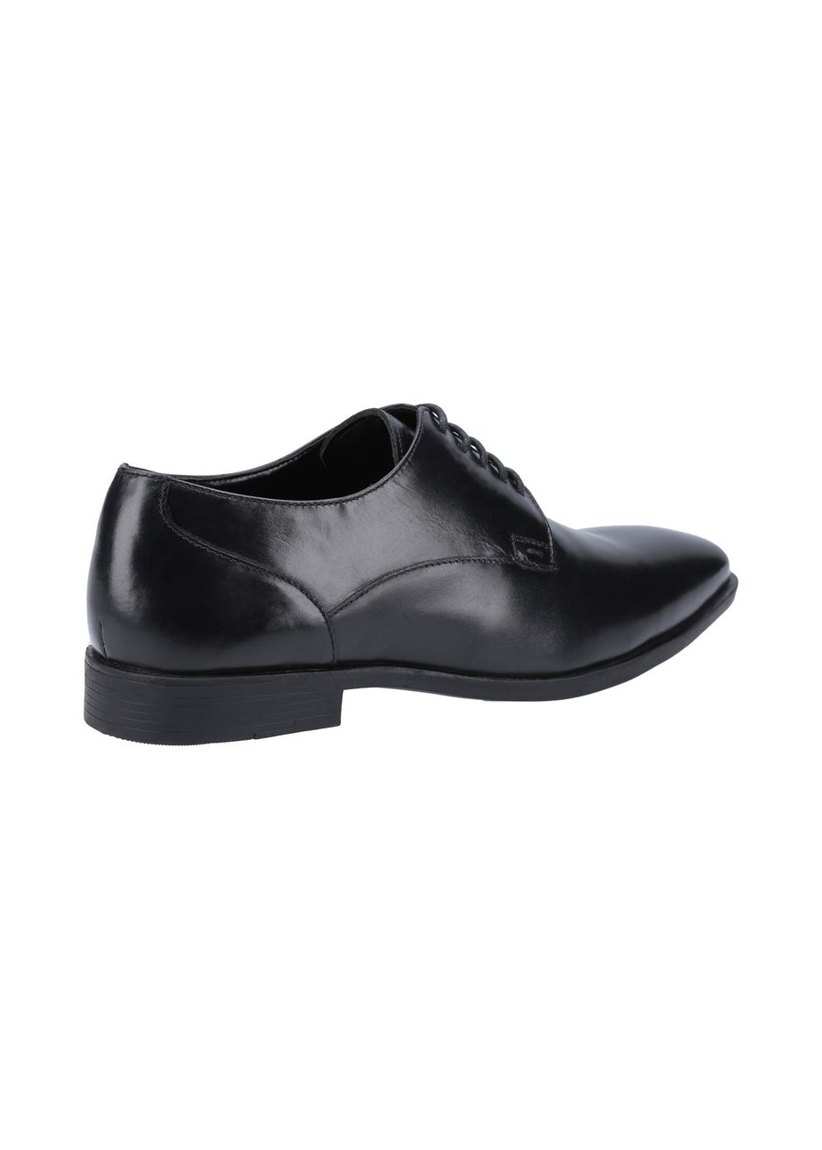Hush Puppies Black Ezra Shoe