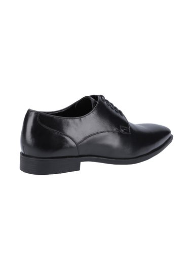 Hush Puppies Black Ezra Shoe