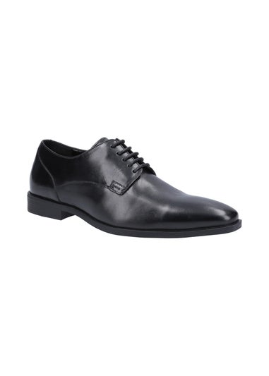 Hush Puppies Black Ezra Shoe