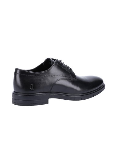 Hush Puppies Black Sterling Lace Shoes