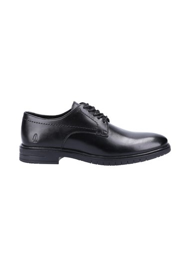 Hush Puppies Black Sterling Lace Shoes