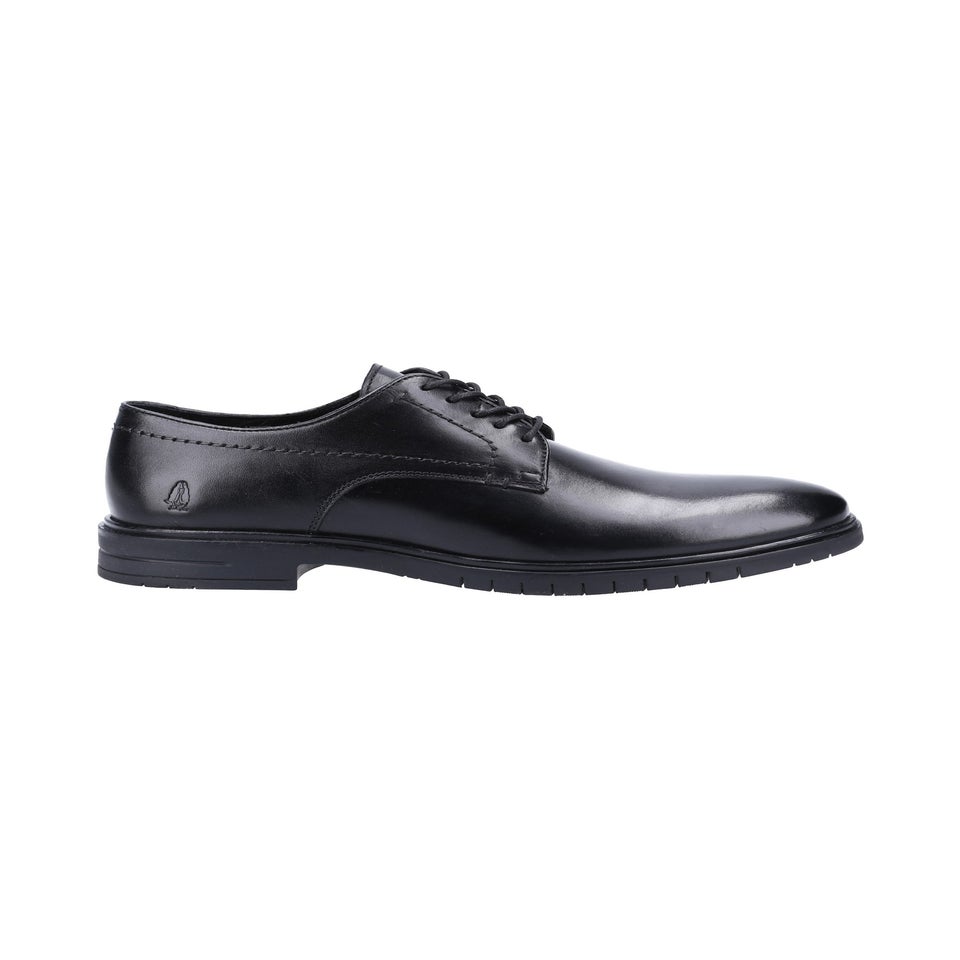 Hush Puppies Black Sterling Lace Shoes