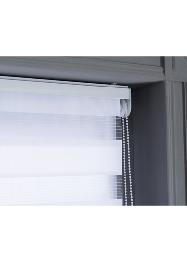 Little Black Book White Day & Night Blind