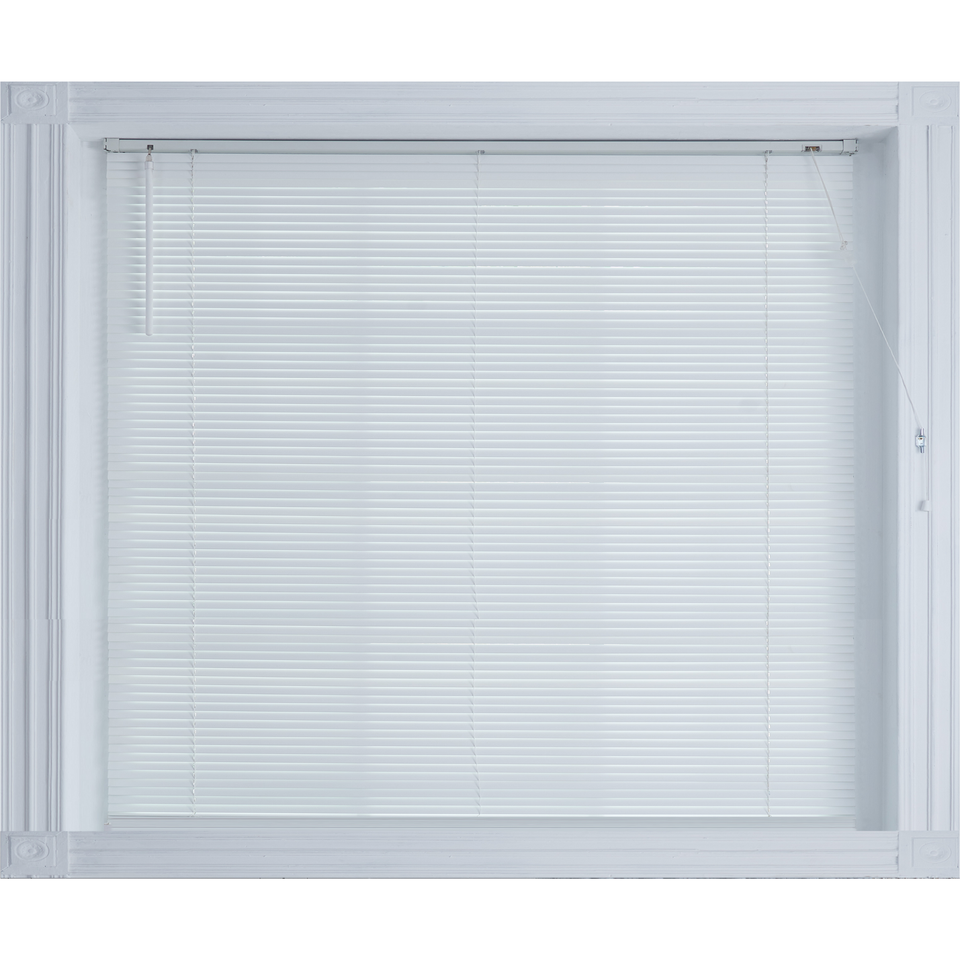 Little Black Book White FSC Wood Venetian(25mm)