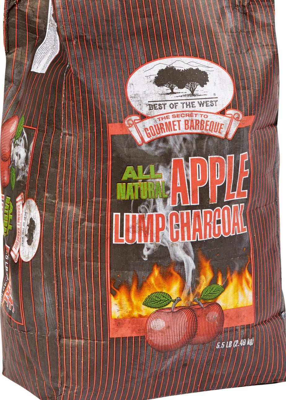 Premier Decorations Apple Lump Charcoal