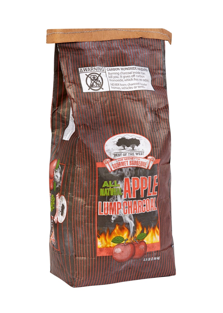 Premier Decorations Apple Lump Charcoal