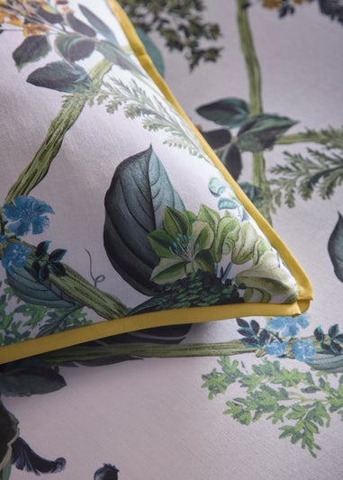 Laurence Llewelyn-Bowen Cotswold Fantasia Green Duvet Cover Set