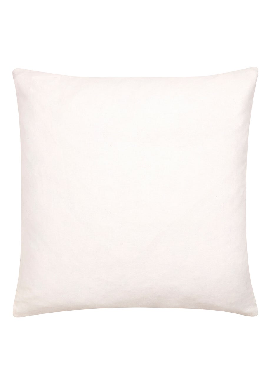 Appletree Amara Tufted Multi Colour Filled Cushion