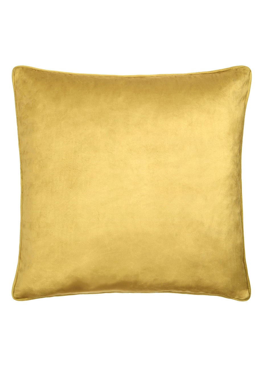 Laurence Llewelyn-Bowen Cotswold Fantasia Dawn Green Large Filled Cushion