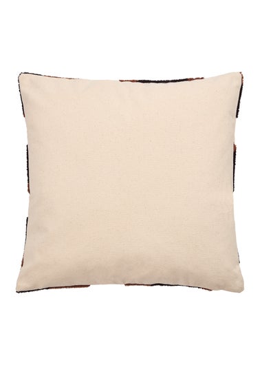 Appletree Jett Boucle Multi Colour Filled Cushion