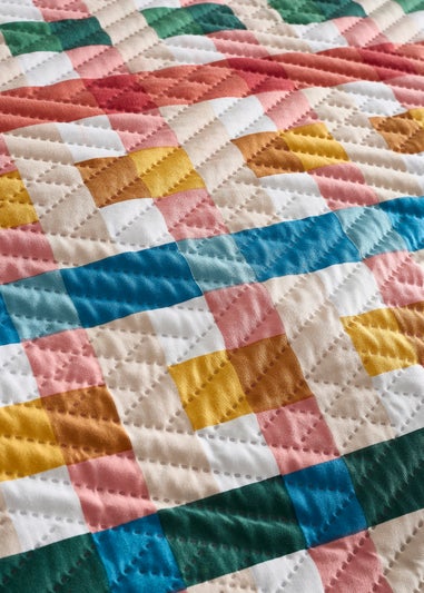 Fusion Rhett Pinsonic Multi Colour Duvet Cover Set