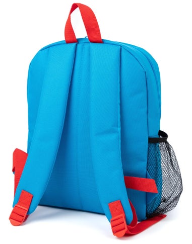 Sonic the Hedgehog Kids Character Piece Backpack Blue Set