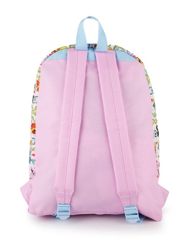 Vanilla Underground Pokemon Kids Multicoloured Front Print Backpack