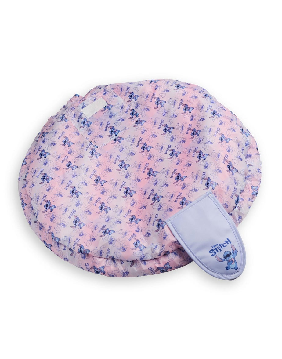 Vanilla Underground Disney Adults Multicoloured Stitch Multi Pose Makeup Bag