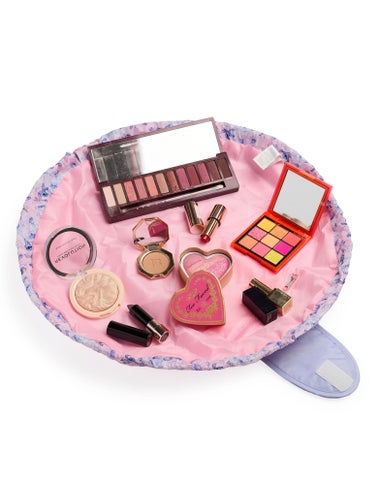 Vanilla Underground Disney Adults Multicoloured Stitch Multi Pose Makeup Bag