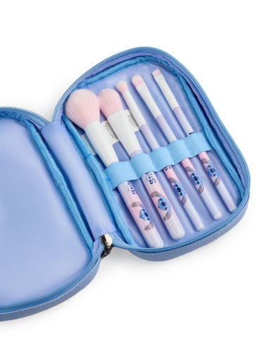 Vanilla Underground Disney Adults Multicoloured Stitch Makeup Brush Set