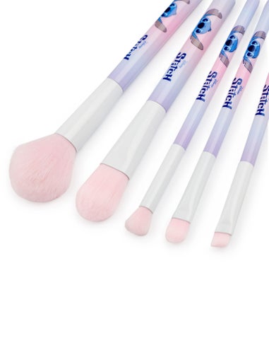 Vanilla Underground Disney Adults Multicoloured Stitch Makeup Brush Set