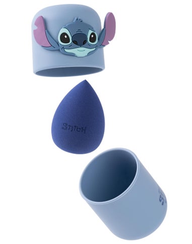 Vanilla Underground Disney Adults Stitch Beauty Blue Blender