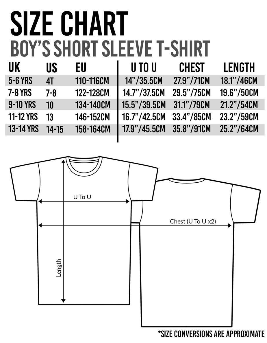 Sonic The Hedgehog Boys Blue Sonic Short Sleeved T-Shirt (4 - 14 Years)