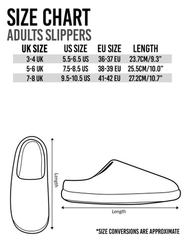 Vanilla Underground Disney Adults Mickey Mouse Mule White Slippers