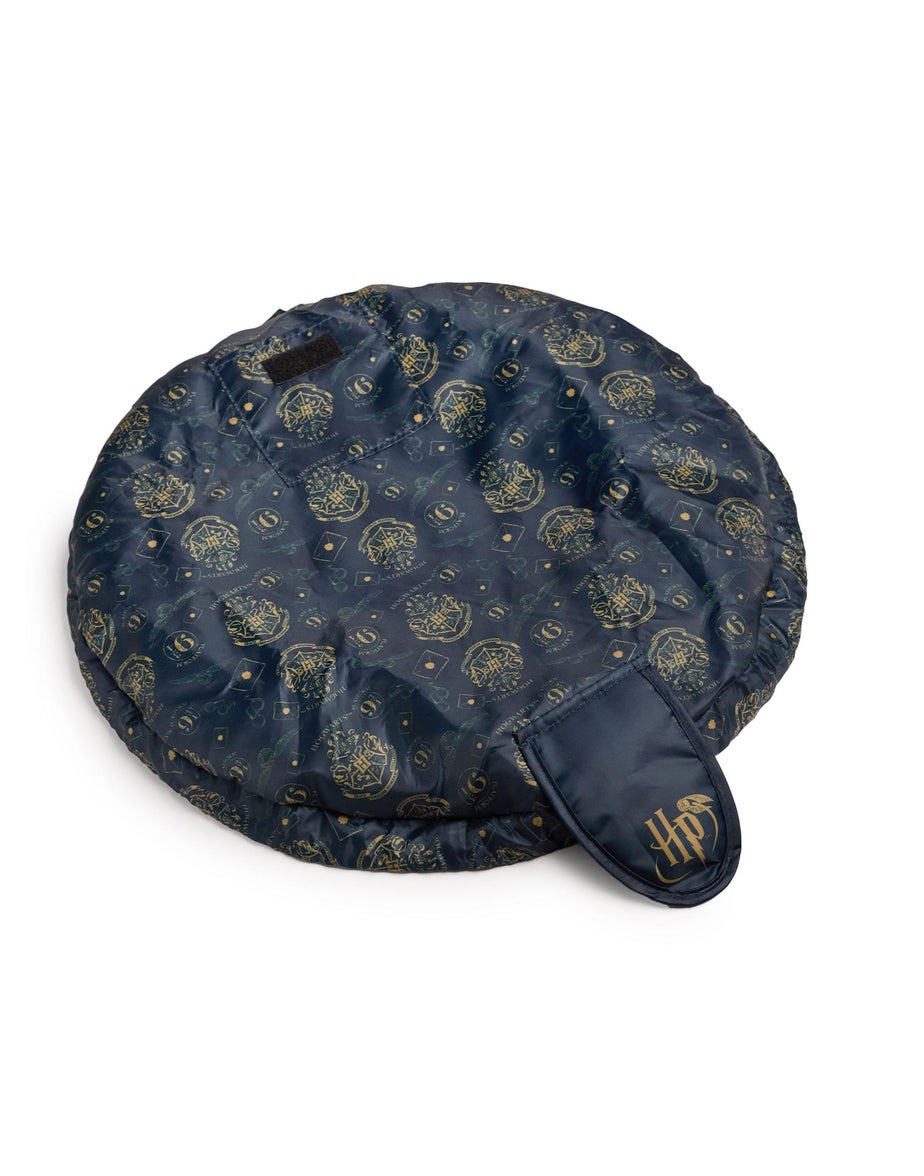 Vanilla Underground Harry Potter Adults Icons Makeup Blue Bag