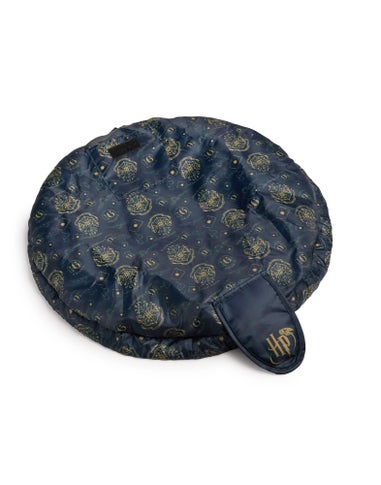 Vanilla Underground Harry Potter Adults Icons Makeup Blue Bag